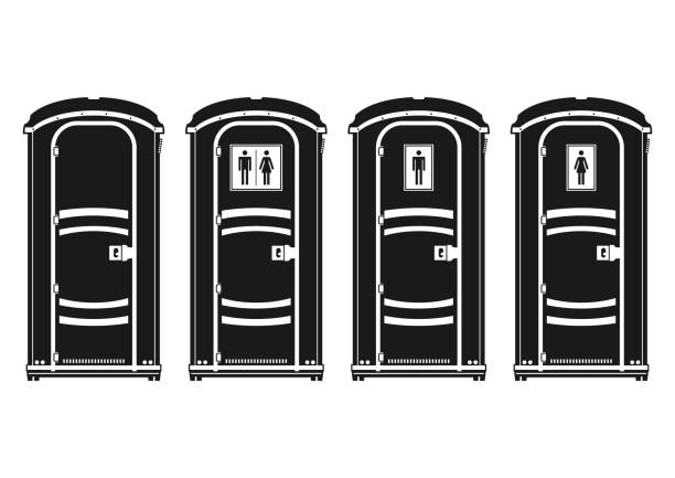 Types of Portable Toilets We Offer in Verona, WI